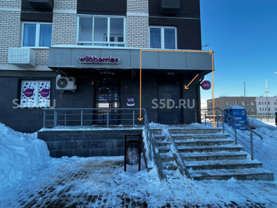 АРЕНДА ТОРГОВОГО ПОМЕЩЕНИЯ / АРЕНДА Помещение свободного назначения/ Жилой комплекс Пригород Лесное - 83,4 кв. метра