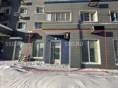 Варшавское шоссе д.100к1 / 129,6 кв.м. / Аренда ПСН