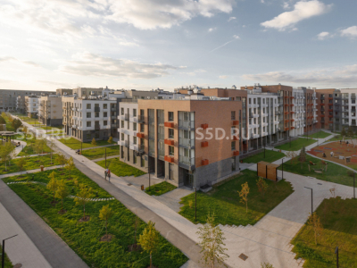 ГО Одинцовский, МО, село Перхушково/ ЖК Равновесие/ 49.1 м²./ Продажа ПСН.