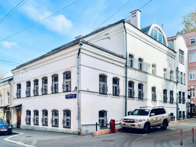 Москва, Пестовский пер., д.16с1 - 838,7 кв.м. - Продажа ОСЗ