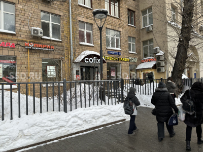 Новокузнецкая, 43/16с2 - 70,5 кв.м / Аренда торгового помещения