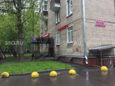 ул. Металлургов, 5 - 75.4 кв. м. - Продажа / ГАБ / Салон красоты
