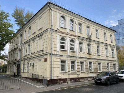 Бауманская ул., 60/5 - 925,7 кв. м. - Продажа / ОСЗ / Особняк