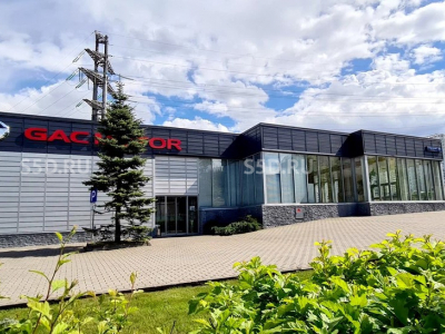 1-й Митинский пер., 12к1 - Дилeрcкий цeнтр в Mитино  755 м²