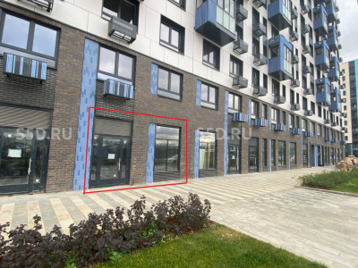 МО, ул.Мезенцева, 24 ЖК Прибрежный Парк - 84,1 м2 / Продажа ПСН