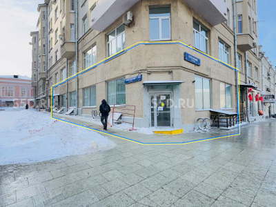 Милютинский переулок , 19/4 стр 2 - 180 кв.м. / Аренда ПСН / Общепит