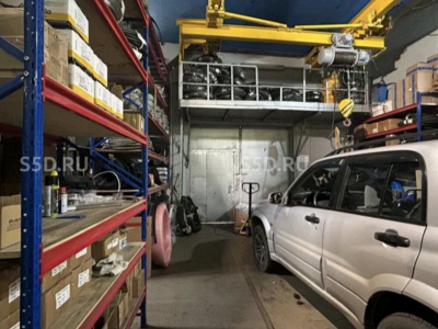 улица Свободы, 35с44 - 481.9 кв. м. - Продажа / Помещение свободного назначения