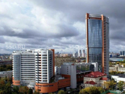 Ленинградский проспект, д. 31А, стр.1- 1905 кв.м. / Продажа Офиса в БЦ Монарх.