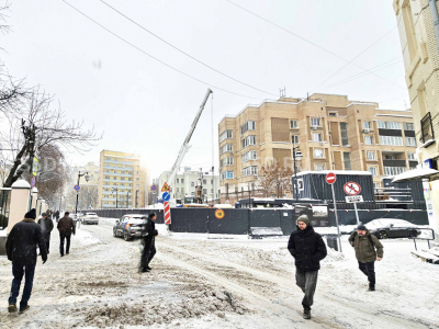 Большая Бронная 11 - 80,7кв.м.  /  Аренда помещения свободного назначения у Патриков