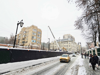 Большая Бронная 11 - 39 кв.м. - Аренда / Торговое помещение у Патриков