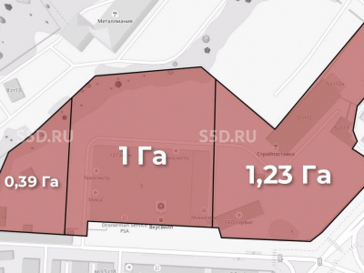 Походный проезд, 5 - 2.62 Га - Продажа / Имущественный комплекс / ЗУ