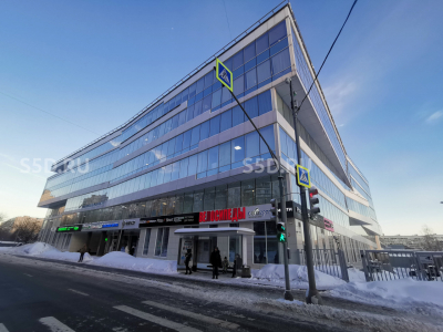 Кировоградская ул., 23а1 - 24 397 м² / Продажа ТЦ