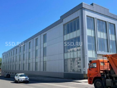 Московская область, Ленинский городской округ, село Молоково, шоссе Володарское, здание 2 В. - 1 100 кв. м. - Аренда ПСН