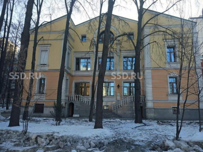 Большой Саввинский переулок, 16/14с3 - 1918 кв. м. - Аренда / ОСЗ / Особняк