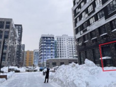 г. Москва, ул. Лобановский Лес, д.7/ 98,3 м²./ Продажа ГАБ.