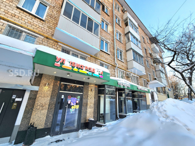 Стромынка  ул., д. 14к1 - 192 кв.м - Аренда / Торговое помещение