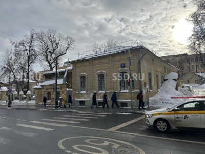 Москва, Новая Басманная ул 20 стр.5/ 228 кв.м./  ПСН