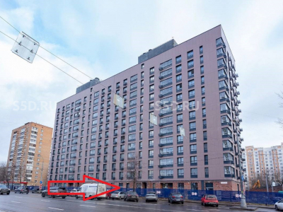 ул. Полярная 4к1 - 144.2 кв.м / Арендный бизнес/ Магнит заряд