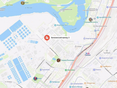 Батюнинский проезд, 5 - 122 кв. м. - Аренда / ПСН / ОСЗ