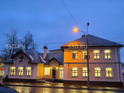 МО, г. Клин, ул. Ленина 14 / Продажа / ГАБ  / 701 кв.м.