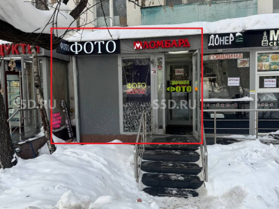 Москва, ул. Маршала Чуйкова 4 - 22,3 м2 / Продажа готового арендного бизнеса / Ломбард, Фотокопицентр