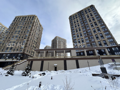 г. Москва, ул. Краснобогатырская, ЖК Большая семерка/ 59.5 м²./ Продажа ПСН.