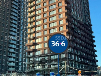 г. Москва, Ивана Франко, д.20к3 - АБ Аптека 36.6