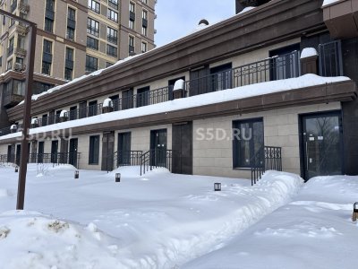 г. Москва, ул. Краснобогатырская, ЖК Большая семерка/ 112.8 м²./ Продажа ПСН.