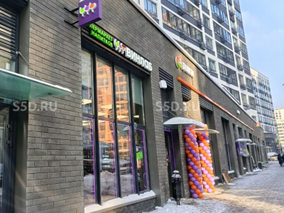 Проспект Куприна, 3к2 - 73 кв.м. - Аренда / Торговое помещение под общепит с вытяжкой