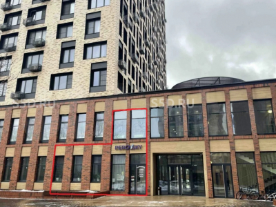 г. Москва, ш. Энтузиастов, 86 А к.1/ 137,3 м2./ Продажа торгового помещения в ЖК PerovSky.