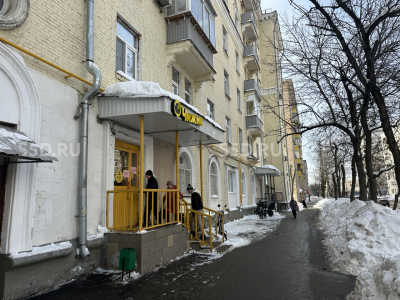 Москва, ЮВАО, 5-я Кожуховская ул., 14 / Продажа / Готовый арендный бизнес / 534 кв.м.