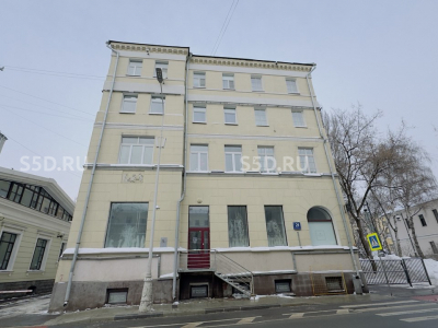 Москва, ЦАО, р-н Мещанский, Рождественский бул., 21С2 / Продажа / Торговое помещение / 330 кв.м.
