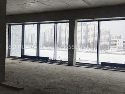 Москва, пр. Андропова 11г/БЦ Riva/Аренда/Видовые Офисы 572,4м2