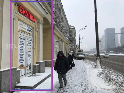 г. Москва, Ленинградский проспект, д.62, стр.26 - 14.4 м² / Продажа готового арендного бизнеса