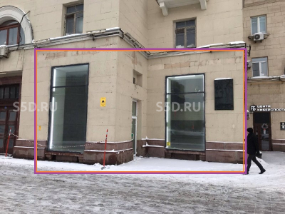 Ленинградский проспект, 69С1 - 110 кв. м. - Продажа / Помещение свободного назначения