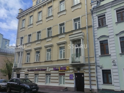 г. Москва, Большой Головин пер., 13 с. 2/ 297 м²./ Продажа ГАБ.