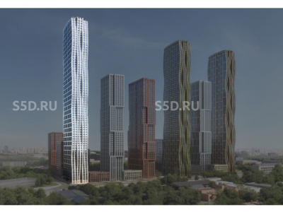 Москва, ЮВАО, Южнопортовая улица 28А  / 81,1 м / Продажа ПСН с НДС