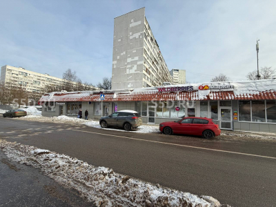 Москва, СВАО, Проходчиков 4с2/ 277,3м2/Продажа ГАБ