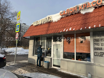 Москва, СВАО, Проходчиков 4с2/23 м2/Продажа ГАБ