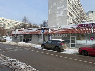 Москва, СВАО, Проходчиков 4с2/56 м2/Продажа ГАБ