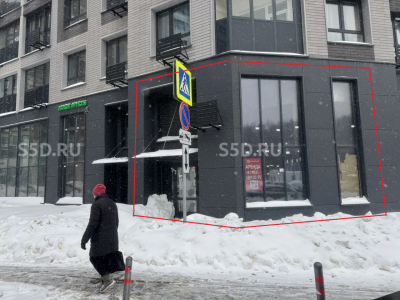 МО, г.о. Мытищи, ул. Полковника Романова, 11 (ЖК Дацкий квартал) - 35 м2 / Аренда ПСН