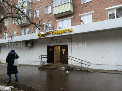 г. Кашира, ул. Гвардейская 2/1 / 426 кв.м./ Продажа арендного бизнеса.