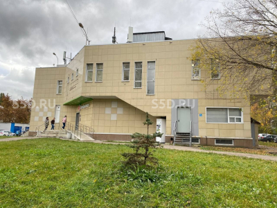 Москва, Кустанайская ул., 8к3/ 340,4 м²/ ГАБ