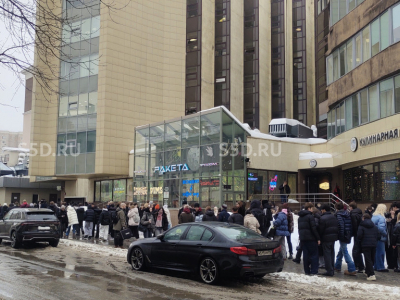 Стремянный переулок 38 - 43 кв.м / Аренда помещения свободного назначения  / Общепит