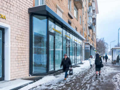 Ленинский пр-т, 62 / 30,4 м2 / Продажа торгового помещения