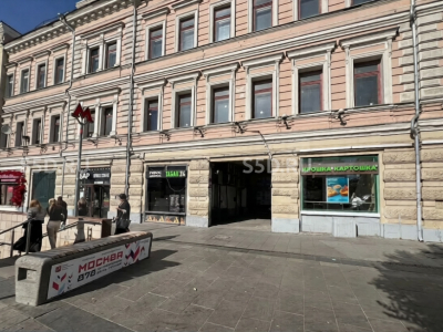 г. Москва, Большая Сухаревская пл., 1/2 с.1/ 112 м²./ Продажа ГАБ.