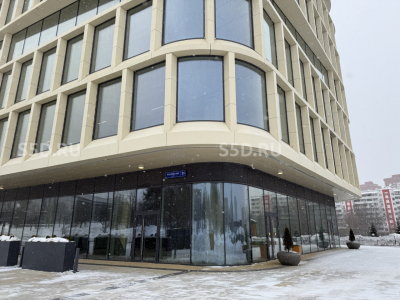 Молдавская улица, вл1 /69,62 м2 / Аренда торгового помещения в бизнес-центре Upside Kuntsevo