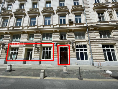 ул. Петровка, д. 20/1 - 130,2 кв.м - Аренда помещения