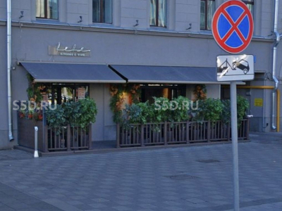 Садовая–Каретная ул., 8с1 - 132.7 кв. м. - Аренда / Помещение свободного назначения