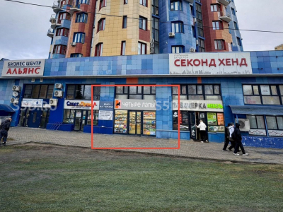 Ивантеевка, улица Новая Слобода, 1 / Продажа / Готовый арендный бизнес / 132 кв. м.